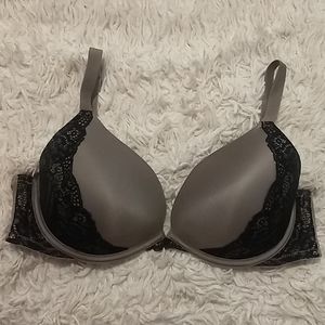 38D push up bra